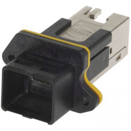 09452451560, RJ45 PushPull 8/8 RJ45, Harting