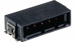 384471, Connector Male 4, Erni / TE
