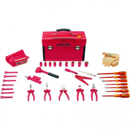 8100 VDE, Tool kit, VDE, Bernstein