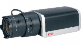 TVCC20020, Camera with interchangeable lenses + 520 TVL 12 VDC, ABUS