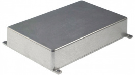 RND 455-00875, Metal enclosure, Natural Aluminum, 143 x 187 x 38 mm, RND Components
