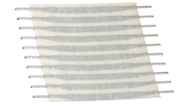 FSN-23A-10, Jumper cable 10-pole76.4 mm, TE Connectivity