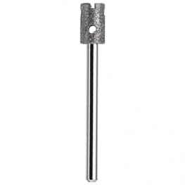 Dremel 663, Glass Drilling Bit, 44 mm, 3.2 mm, 6.4 mm, Dremel
