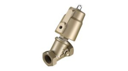 VZXF-L-M22C-M-B-G1-230-H3B1-50-10, Pneumatic Angle Seat Valve, 2/2, 6 ... 10bar, G1", Festo