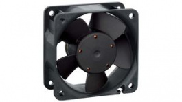 614NGHHR, Axial Fan DC 60x60x25mm 24V 54m\x1a/h, Ebmpapst