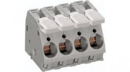 2716-105, PCB lever terminal 16 mm2 10 mm, 5 poles, Wago