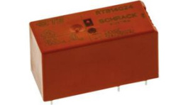1-1393238-9, PCB Power Relay 24 V, Schrack / TE