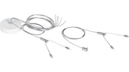 4058075133303, Suspension Kit White 100mm, LEDVANCE