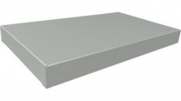 1441-15, Корпус: универсальный; Х: 152мм; Y: 254мм; Z: 25мм; 1441; сталь; серый, Hammond