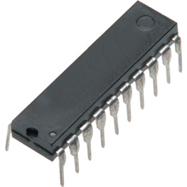 SN74ALS374AN, Логическая микросхема Octal D-Type FF TS DIL-20, Texas Instruments