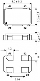 12.94744, Oscillator KXO-V99T 16 MHz, GEYER