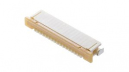 52271-3069, Connector FFC/FPC, Surface Mount, 30 Poles, 1mm Pitch, Molex