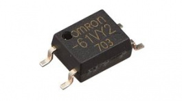 G3VM-61VY2(TR05), Реле: полупроводниковое; SPST-NO; Iупр:7,5мА; 500мА; макс.60ВAC, Omron