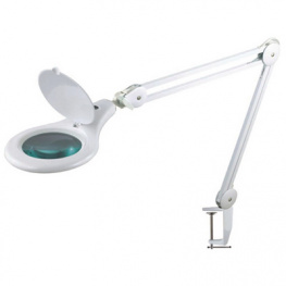 8066LED 90 PCS LED 5 diopier CH-plug, Magnifying glass lamp 5 dioptres CH, Bourya