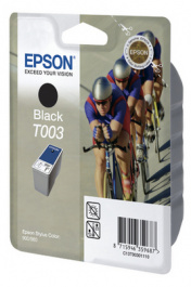 C13T00301110, Ink T003 black, Epson