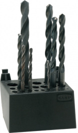 CLIP NR 12, Drill bit holder, Raaco
