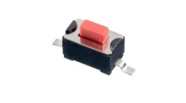 PHAP5-10VA2A2S2N4, Tactile Switch PHAP5-10, NO, 1.6N, 3.5 x 6mm, APEM