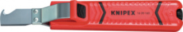 16 20 165 SB, Инструмент для удаления оболочки, Knipex