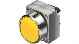 3SB3500-0AB01, Переключатель: кнопочный; 1; 22мм; красный; Подсвет: отсутствует, Siemens