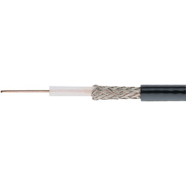 9058, Coaxial cable 1x0.8 mm 53 Ohm, Alpha Wire