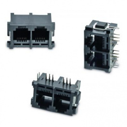 615012149421, Modular jack 6P6C, WURTH Elektronik