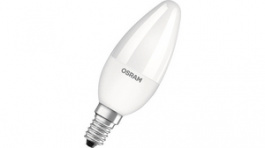 PCLB40 GLDIM 6W, LED lamp E14 Dimmable 6 W, Osram