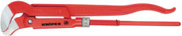 83 30 020, S-jaw pipe wrench 540 mm, Knipex