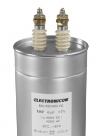 E62.R23-134M30, MKP-Kond.3x135,0uF 640AC116x230 M3, ELECTRONICON