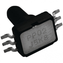 2SMPP-02, Датчик: давления; Диапазон:0?37кПа; калиброванный; 0?85°C, Omron