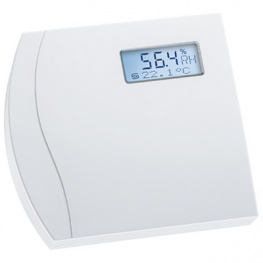 RFTF-I FRIJA II DISPLAY, Room humidity and temperature sensor 4...20 mA RFTF-II-DISPLAY HYGRASGARD, S+S Regeltechnik