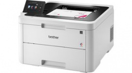 HL-L3270CDW, Wireless LED Printer, 2400 x 600 dpi, 24 Pages/min., A4, Brother
