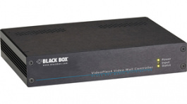 VSC-VPLEX4, VideoPlex4 Video Wall Controller, Black Box