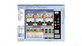 GT WOrks3 V01-5L0C-E, PLC Programming Software English version, Mitsubishi