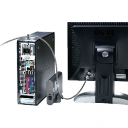 K64615EU, Locking system for desktop and peripheral devices, Kensington