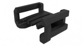 150212-0012, Ditto Terminal Position Assurance, Black, 2 Poles, Molex