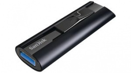 SDCZ880-256G-G46, USB Stick, Extreme Pro, 256GB, USB 3.2, Black, Sandisk