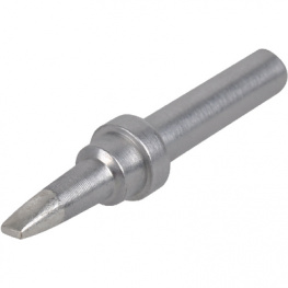 44-413070, Soldering tip Chisel shaped 2.4 mm, XYTRONIC
