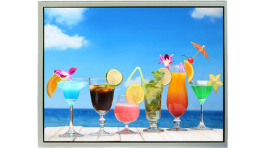 TCG121XGLPAPNN-AN20, TFT display 12.1" 1024 x 768 Pixel, KYOCERA