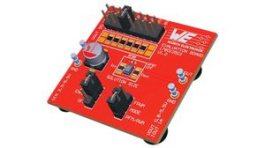 178010502, MagI³C VDMM 171010502 Power Module Evaluation Board, 2.5 ... 5.5V, WURTH Elektronik