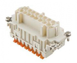 CSHF 16 N, CSH , 32 poles + earth (16 poles + earth, No. 17 - 32), female insert, ILME