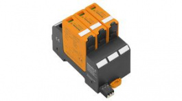 2530180000, Surge Voltage Arrester III, 20kA, 1.1kV, Plug-In, Weidmuller