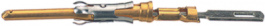 66180-1, Solder contact male, TE Connectivity