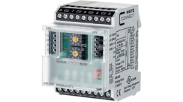 11083213, Modbus Module MR, 8 AI, Metz Connect