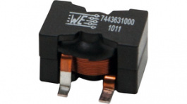 7443630220, Inductor, SMD 2.2 uH 28 A +-15%, WURTH Elektronik