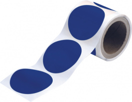 104402 [100 шт], Floor Dots 89mm PU=100 ST, Brady