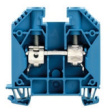 1028980000 WDU 16/ZA BL terminal block blue 1.5...25 mm2