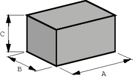 1/A.1, Корпус: универсальный; Х:72мм; Y:38мм; Z:28мм; AL BOX; алюминий, Teko