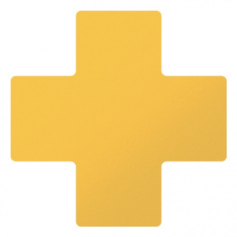 104481, Floor Corner Marks, Crosses PU=1 PAK, Brady