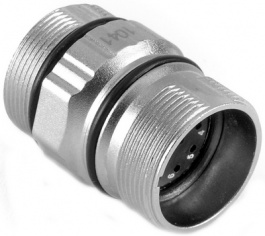 MA1JAE1700, Extension (cable receptacle) 17E 17P, Amphenol