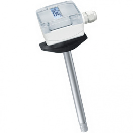 KFF-20-U DISPLAY, Duct humidity and temperature sensor 0...10 V KFF-20-U-DISPLAY HYGRASGARD, S+S Regeltechnik